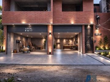 Apartaestudio en arriendo, Villa hermosa