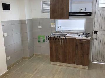 Apartaestudio en arriendo, Villa hermosa