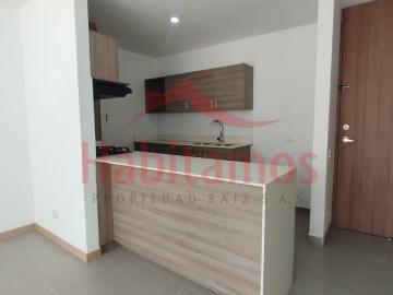Apartaestudio en Envigado Loma de Las Brujas código 69369
