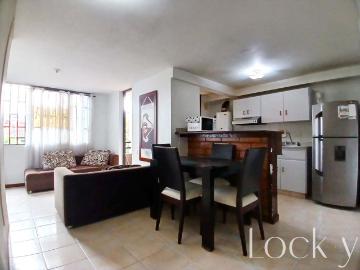 Apartaestudio En Venta En Medellin En Calasanz V383567