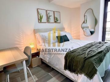 Apartaestudio En Venta En Medellin En Conquistadores V374696