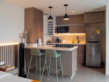 Apartaestudio En Venta En Medellin En Vegas Del Poblado V379614