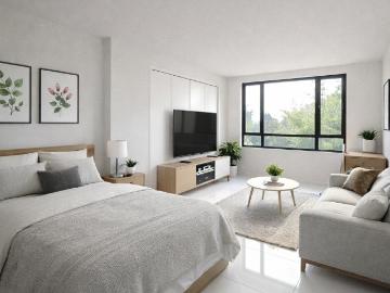 Apartaestudio En Venta En Bogota En Tabora V361445