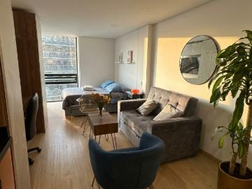 Apartaestudio En Venta En Bogota En Bosque De Pinos V378129