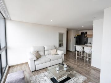 Apartaestudio En Venta En Bogota En Cedritos V391277