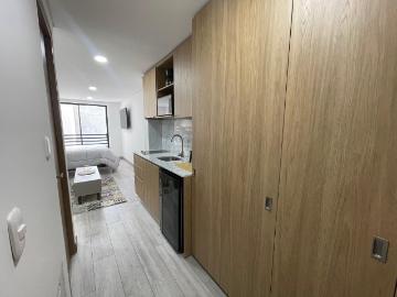 Apartaestudio En Venta En Bogota En Cedritos V392067