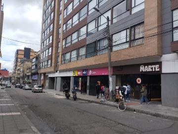 Apartaestudio En Venta En Bogota En Chapinero Central V176000