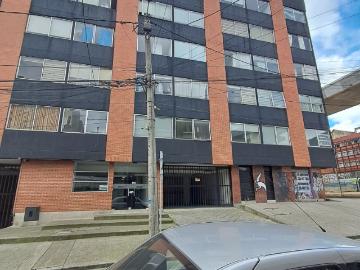 Apartaestudio En Venta En Bogota En Chapinero Central V393480