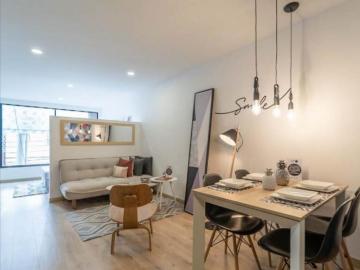 Apartaestudio En Venta En Bogota En Chapinero Central V96251