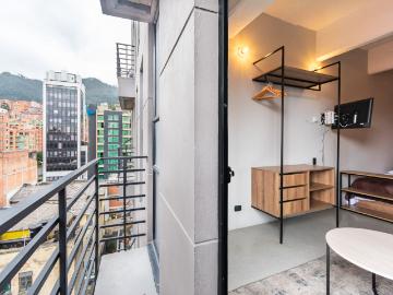 Apartaestudio En Venta En Bogota En Chapinero Norte V285605