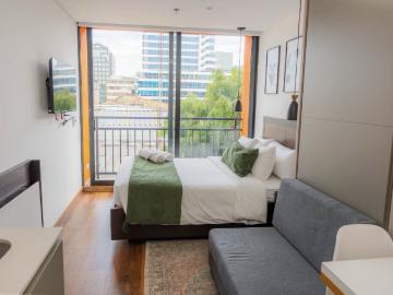 Apartaestudio En Venta En Bogota En Chico Norte V394390