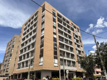 Apartaestudio En Venta En Bogota En Chico Norte V391741