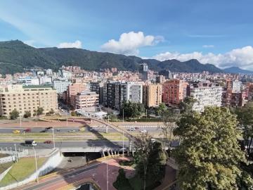 Apartaestudio En Venta En Bogota En Chico Norte Iii V269376