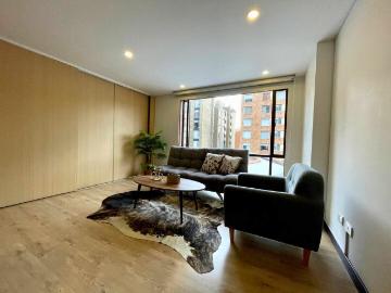 Apartaestudio En Venta En Bogota En Chico Reservado V394647