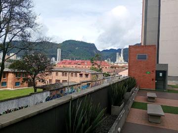 Apartaestudio En Venta En Bogota En El Liston V397832