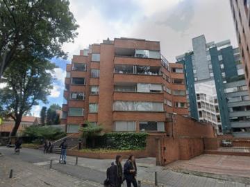 Apartaestudio En Venta En Bogota En El Nogal V379684