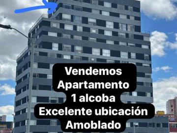 Apartaestudio En Venta En Bogota En Gran America V174767