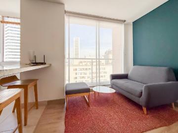Apartaestudio En Venta En Bogota En La Candelaria V344962