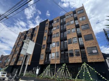 Apartaestudio En Venta En Bogota En La Castellana V256459