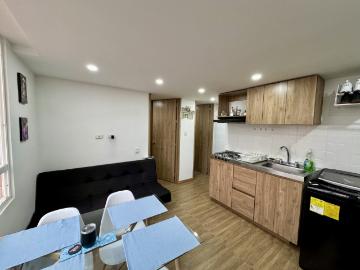Apartaestudio En Venta En Bogota En La Felicidad V346373
