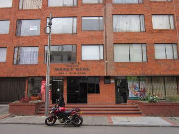 Apartaestudio En Venta En Bogota En Marly V289317