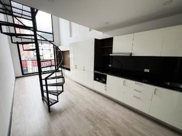 Apartaestudio En Venta En Bogota En Marly V397896