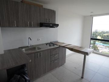 Apartaestudio En Venta En Bogota En Mazuren V281154