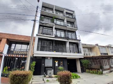 Apartaestudio En Venta En Bogota En Nicolas De Federman V317984