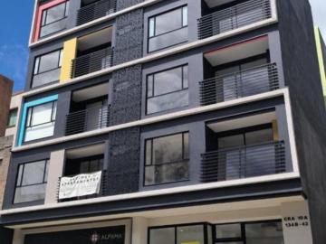 Apartaestudio En Venta En Bogota En Nuevo Country V318134