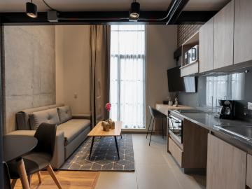 Apartaestudio En Venta En Bogota En Polo Club V246203