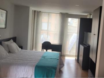 Apartaestudio En Venta En Bogota En Santa Barbara Occidental V182258