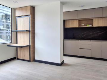Apartaestudio En Venta En Bogota En Santa Barbara Oriental V318615