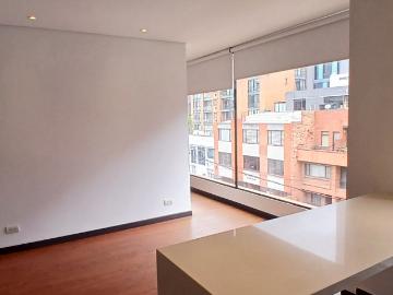 Apartaestudio En Venta En Bogota En Santa Barbara Oriental V386457
