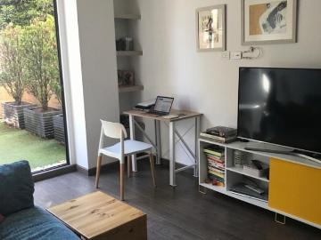 Apartaestudio En Venta En Bogota En Santa Barbara Central V171912