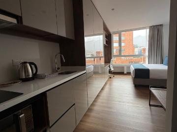 Apartaestudio En Venta En Bogota En Santa Barbara V272088
