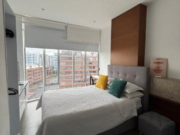 Apartaestudio En Venta En Bogota En Santa Barbara V357174