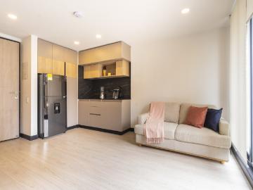 Apartaestudio En Venta En Bogota En Santa Barbara V392788