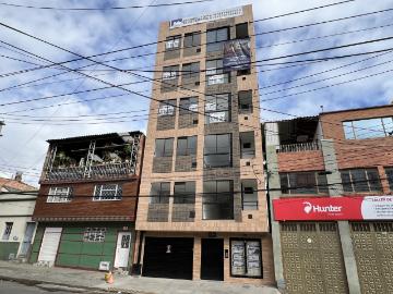 Apartaestudio En Venta En Bogota En San Fernando V394033
