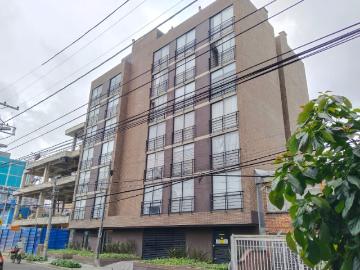 Apartaestudio En Venta En Bogota En San Luis V386373