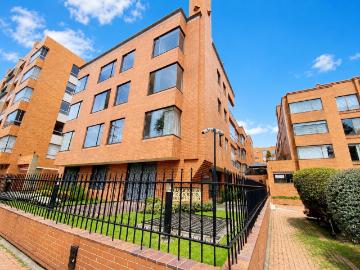 Apartaestudio En Venta En Bogota En San Patricio V376039