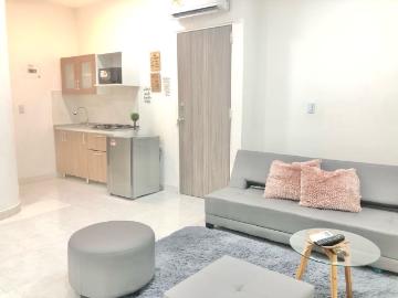 Apartaestudio En Venta En Cali En San Pedro V118859