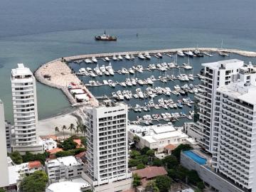 Apartaestudio En Venta En Santa Marta En. V191110