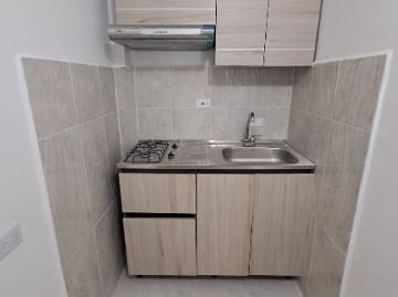 Apartaestudio para Arriendo, Código 2338