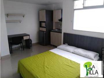 Apartaestudio para Arriendo, Código 726