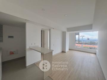 Apartaestudio para estrenar en arriendo, barrio Palogrande, Manizales