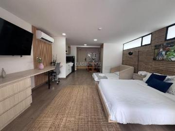 Apartaestudios, Venta, Cristales