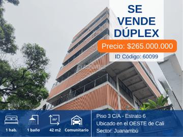 Apartaestudios, Venta, Normandía