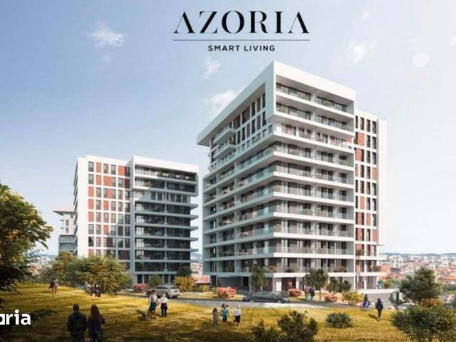 Apartalment deosebit cu 2 camere, Terasa, Garaj, Azoria Zorilor