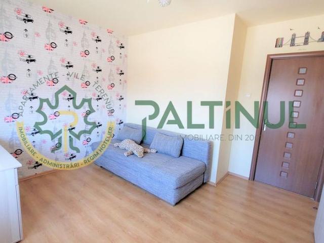 Apartamemt de inchiriat 2 dormitoare, et. 2, loc parcare, Selimbar Brana