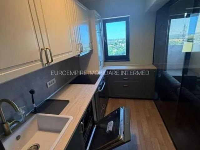 Apartamemnt de LUX cu 2 camere, KM 5 VETERANI